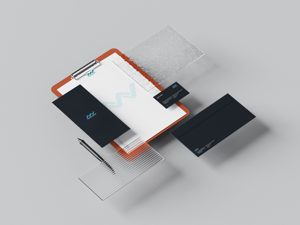 construction design branding